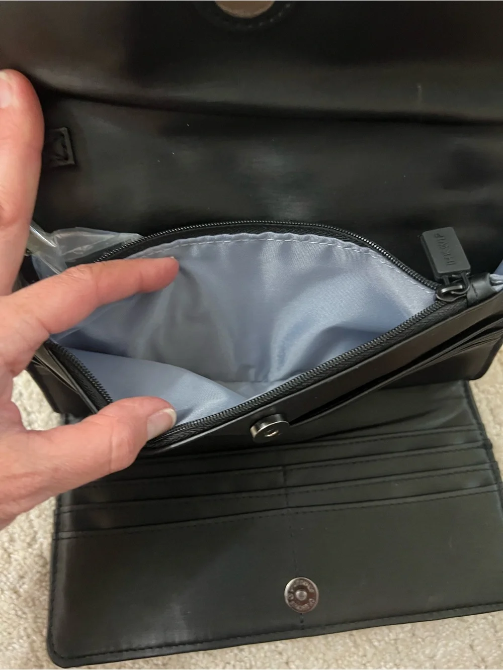 Shawn Killinger x IHKWIP Superstar Wallet Crossbody